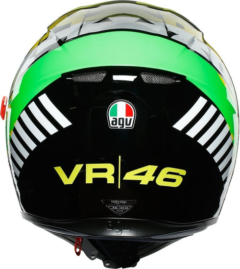 CASCO CERRADO AGV K-3 SV E2205 TOP TRIB